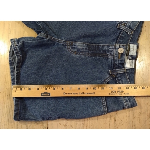 Calvin Klein easy fit 5 pocket doublestone short - Picture 6 of 8